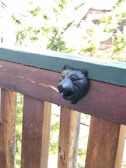 大熊湖So Cozy Lazybeartime Private Hottub别墅 外观 照片